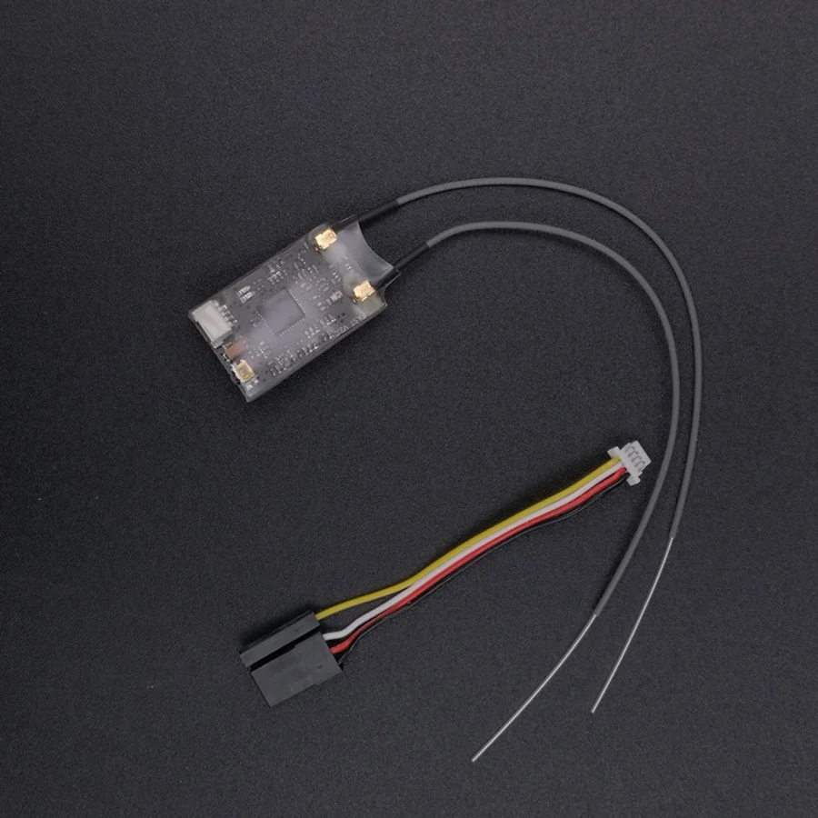 ミニレシーバー MRFS01 フタバ FASST Sbus Rssi 互換 FPV ドローン フタバ T8G T14SG T18MZ T16SG A002 用