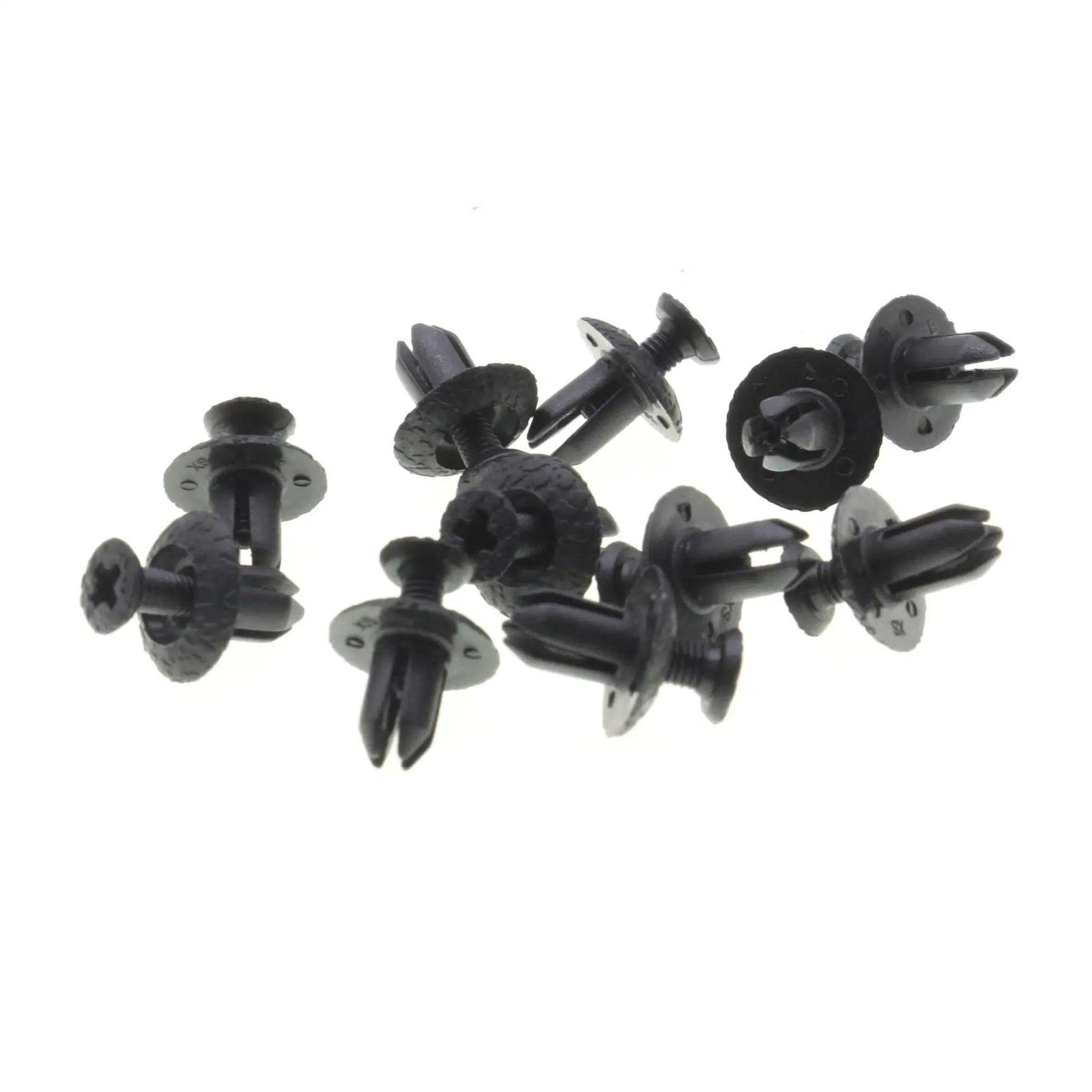 

20 pcs Push-Type Bumper Seal Retainer Clips for Lexus Toyota Corolla Prius RAV4 Venza RX350 IS250 IS350 90467-05063-C0 Nylon