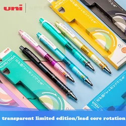 Japanese Uni M5-450T Mechanical Pencil Kuru Toga Rotate Automatic lapiseira profissional For Kids Students Writing Drawing stylo