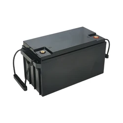 50Ah 60Ah 80Ah 90Ah 105Ah 150Ah 180Ah 200Ah lifepo4 battery storage box 12V/24V solar clells RV yacht battery waterproof case