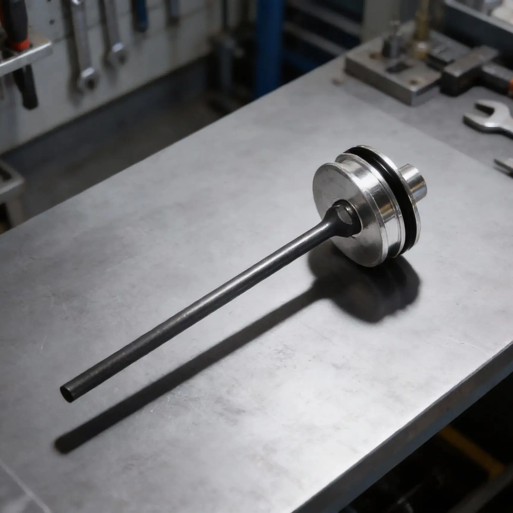 

SP N80157A Металлический драйвер в сборе, совместимый с пневматическими катушками Bostitch N80CB N80C, электроинструменты