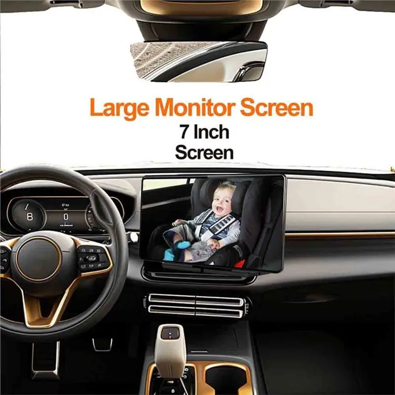 SOFT-Car Baby Monitor 7