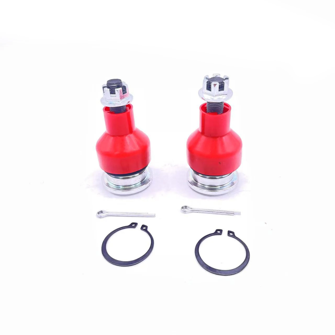 

Set of 2 Front Upper Ball Joints for TOYOTA CROWN MARK XMARK X LEXUS GS IS 300 430 450