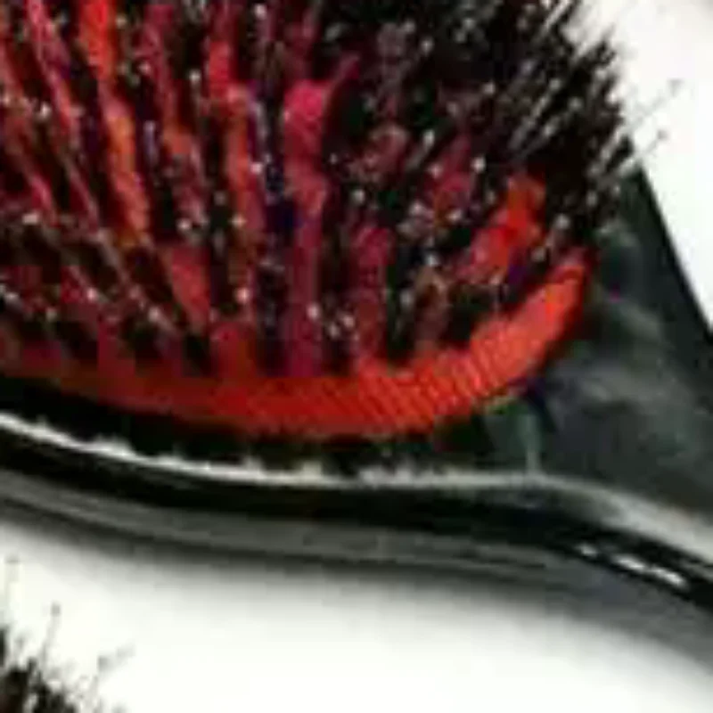 1Pcs Head Scalp Massager Comb Barber Salon Hair Brush Hairdressing Detangling Combs Women Haircut Hairbrush Accessaries