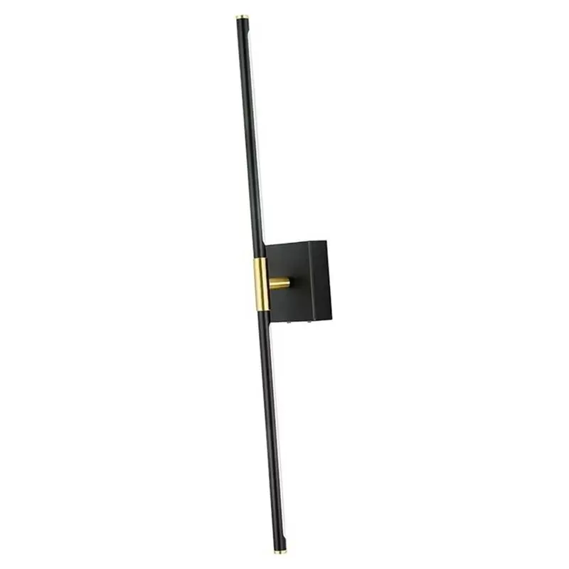 B23B Bedside Lamp Wall Lamp Mirror Light 360-Degree Rotating Lamp