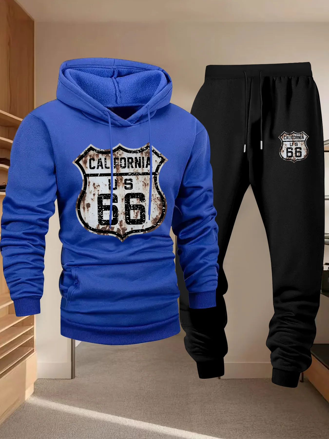 2026 Men Autumn Winter 2‑Piece - Mens Fashion Style review and price