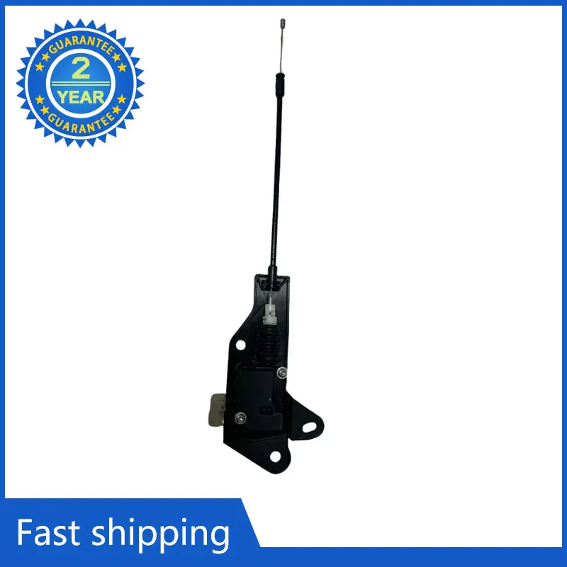 

1pcs Balck Plastic Frunk Hood Lock Actuator Primary Release For Tesla Model 3 17-2022 1098789-00-D Car Accessories