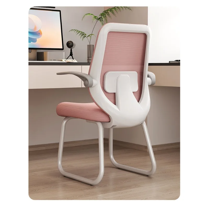Learning chair Teenagers sedentary middle and high school students special computer seat household desk chair Children's