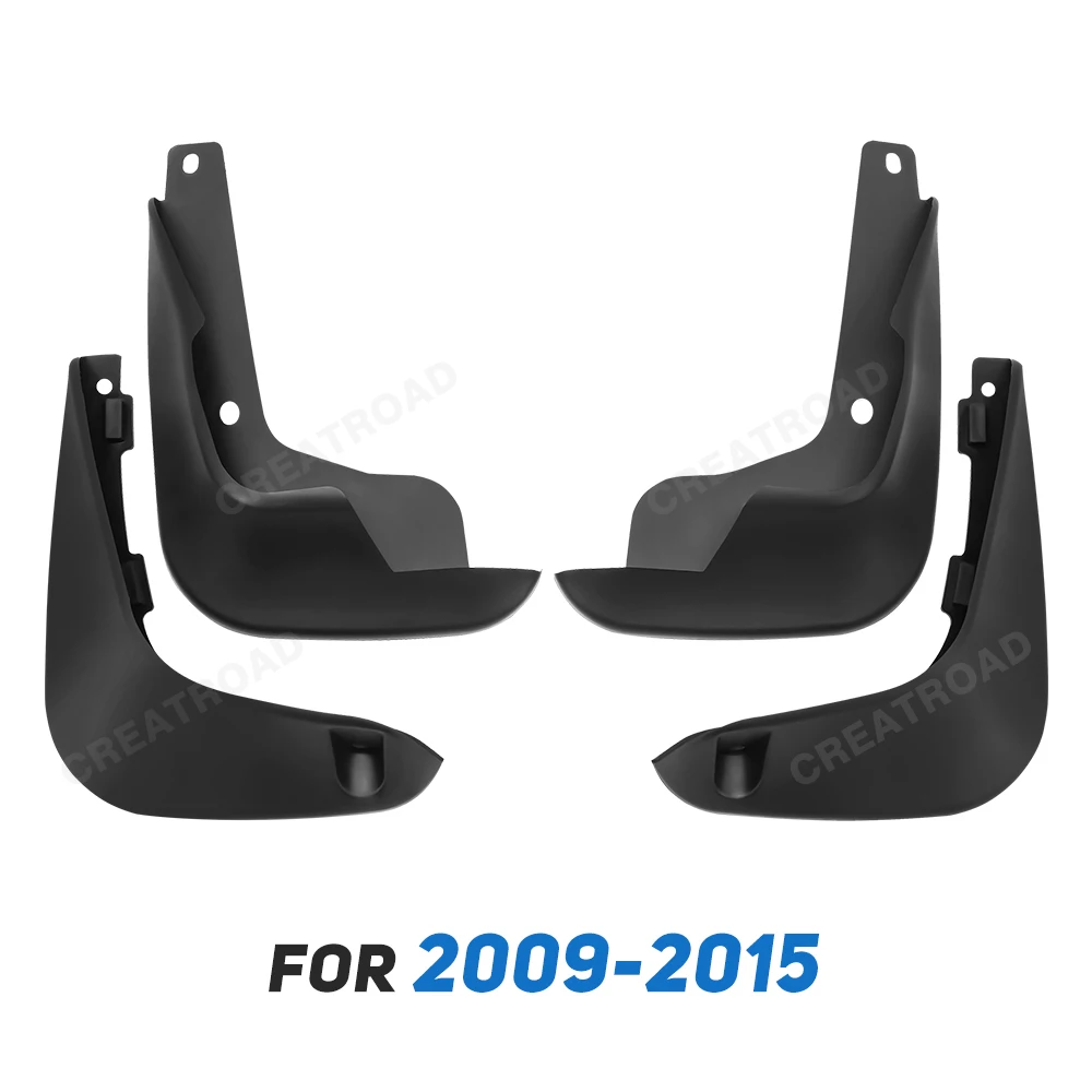 For Suzuki Alto 2009-2015 2010 2011 2012 2013 2014 Fender Mudflaps Splash Guards Mudguards Mud Flaps Car Accessories