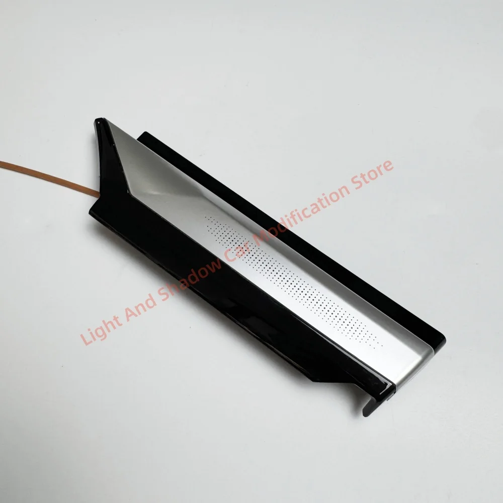

OEM Piano black trim board For VW Arteon 64-Color Ambient Light Car Interior Light Upgrade Luminous horn ring Atmosphere Lamp