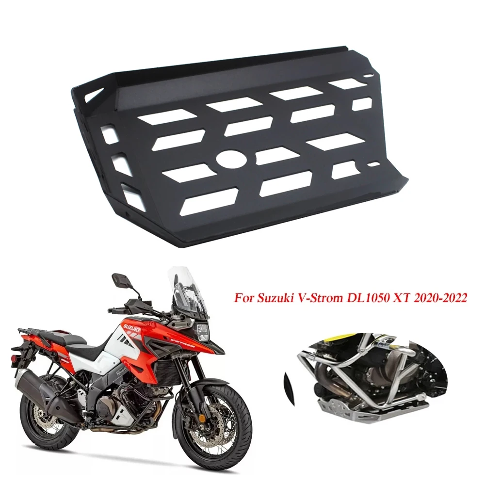 

For Suzuki V-Strom 1050XT DL1050 XT suzuki 1050 xt Motorcycle Accessories Engine Chassis Protection Guard Skid Plate Protector