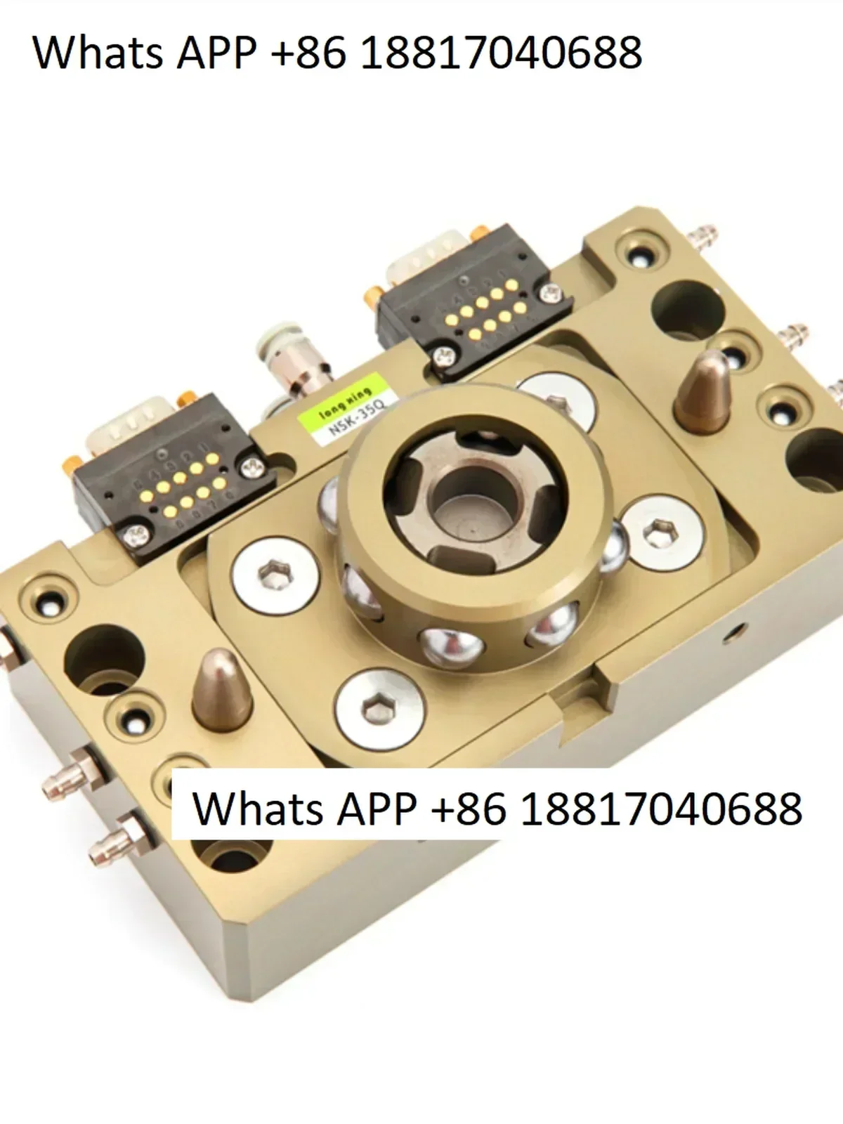 

robotic arm quick change disc NSK-35Q