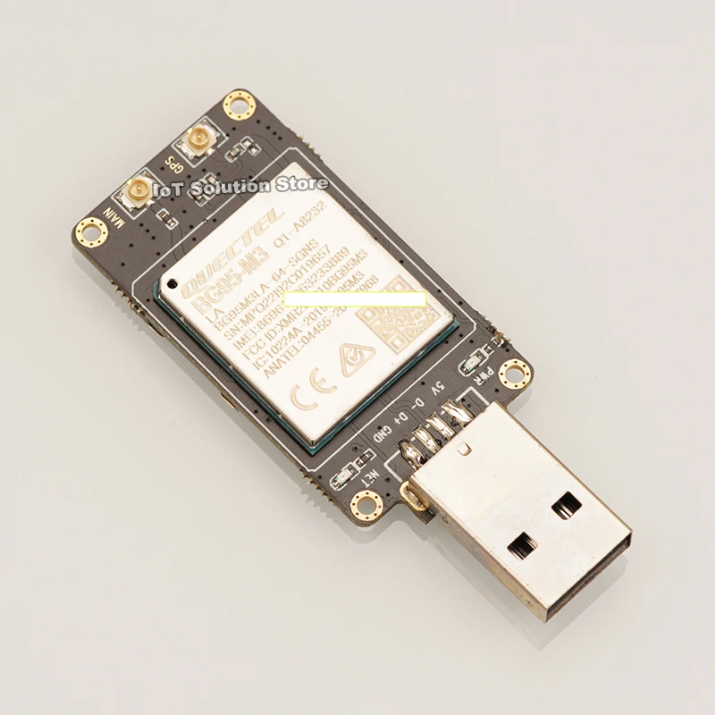 quectel-bg95-m3-lpwa-lte-cat-m-usb-dongle-588kbps-1119kbps-for-low-consumption-applications