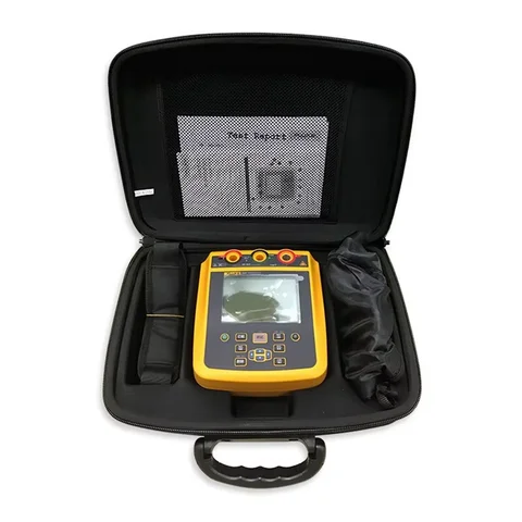 100% Original FLUKE 1535 1537 Digital High-voltage Megohmmeter 2500V High Precision Handheld Insulation Resistance Tester