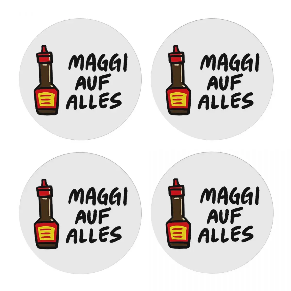 Maggi Auf Alles (De…