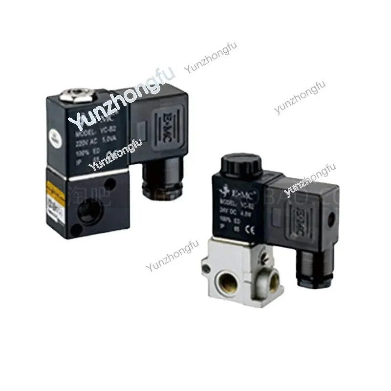 Low Power Two-Way Solenoid Valve V/Nm221 Two-Position Three-Way Solenoid Valves V321-M5/06