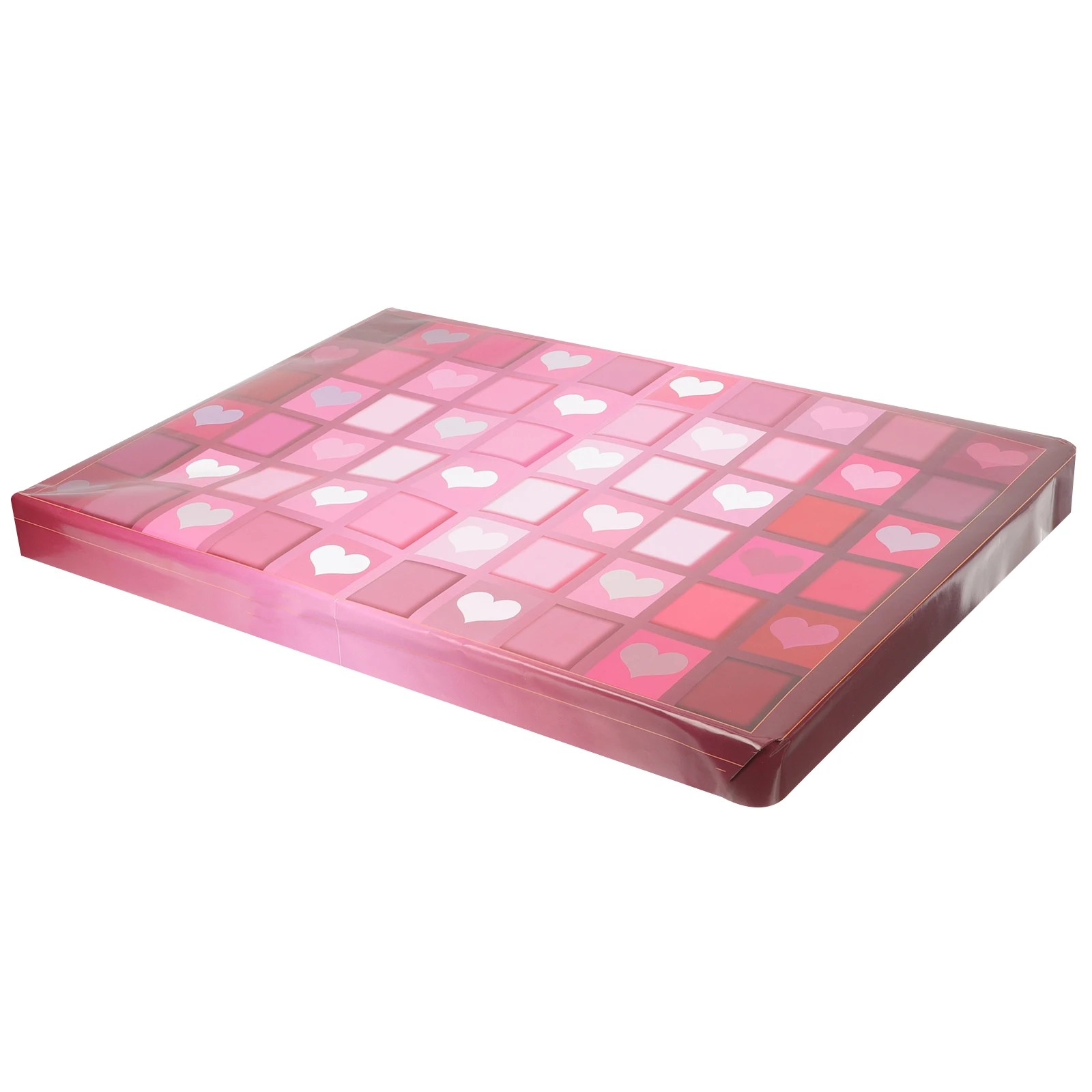 

Hole Foam Box Raffle Boxes with Slot Ticket Holder for Tickets Ballot Raffles Supply Accessory Container
