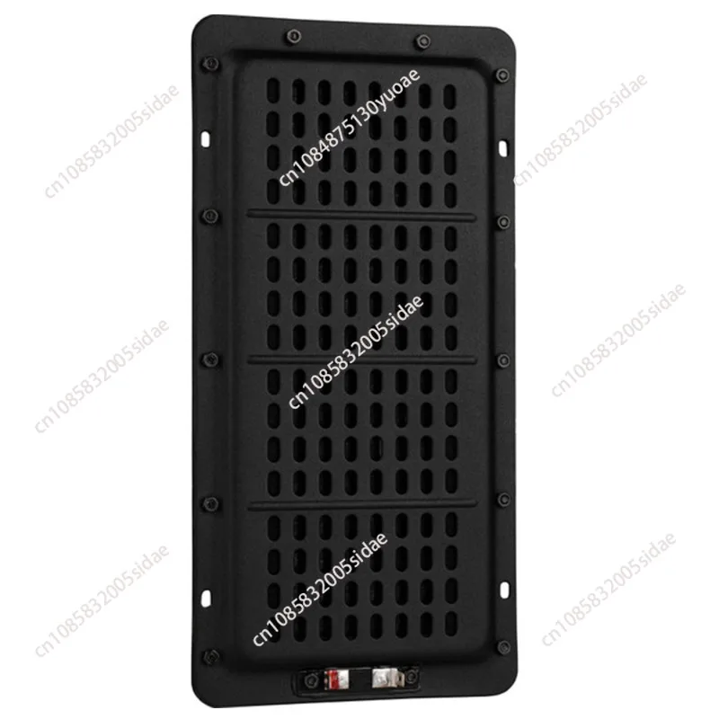 High-Fidelity Magnetic Field Belt-Type Tweeter Belt-Type Speaker Aluminum Belt Tweeter Belt-Type Tweeter