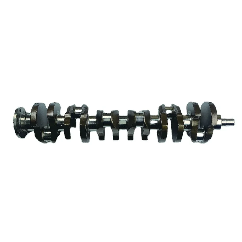 Crankshaft USE For Jeep 4.2L Stroker Builder Crankshaft 6 Cylinder Engine 4 CW 3235477 1981-1986