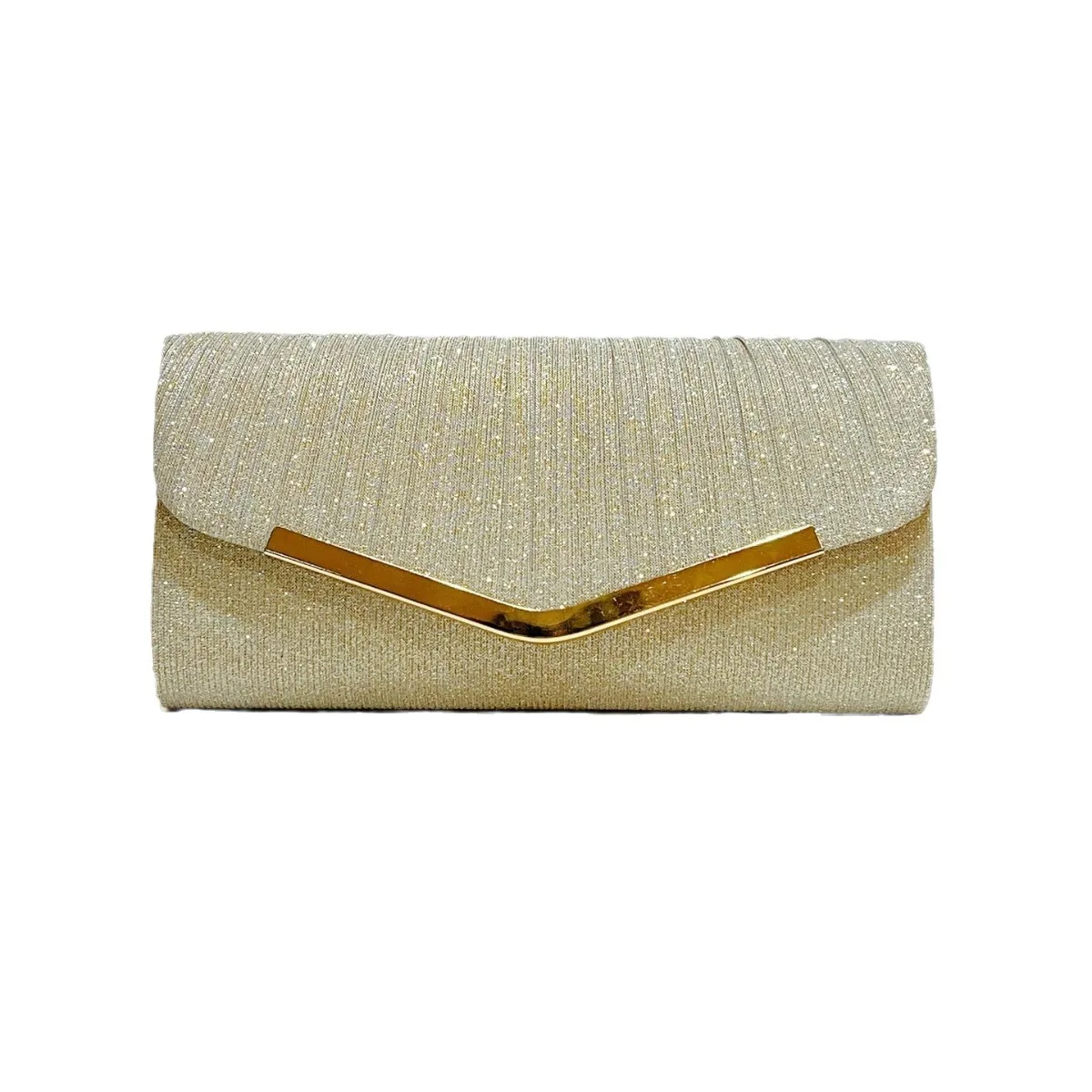

Pleated Dress Dinner Clutch Bag Party Evening Messenger Banquet Chain Bag Bolso Fiesta Mujer Bolsos De Lujo Mujer Marcas Famosas