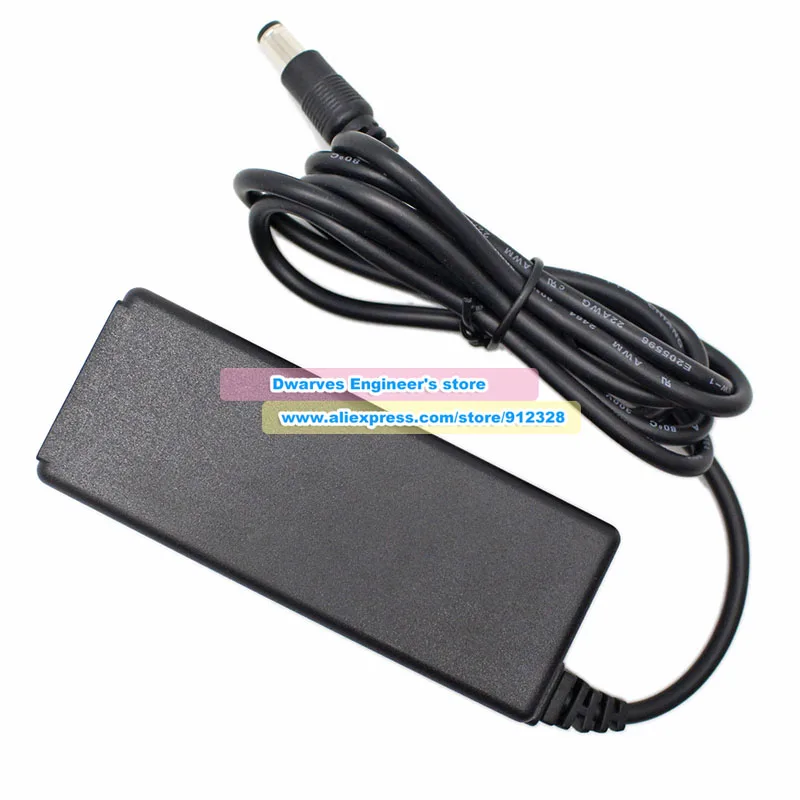 Imagem -04 - Genuíno para Cisco Ma-pwr50wac Adaptador de Alimentação 54v 092a 50w 640-53010 Carregador para Laptop 65x30 mm