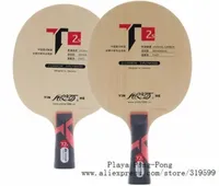 Galaxy Yinhe T2S Cypress Carbon Table Tennis Blade for Racket 40+ New Material Balls  Ping Pong Racket Base Raquete De Ping Pong