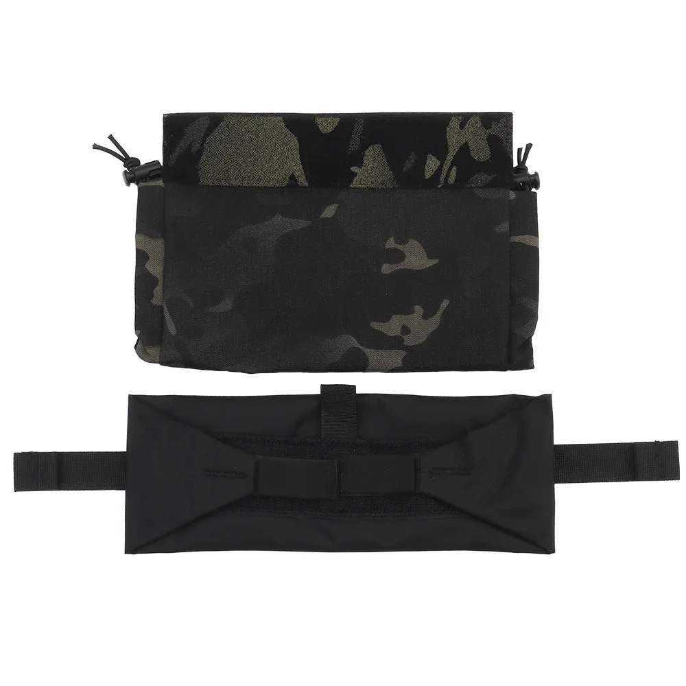 Roll 1 Trauma Pouch IFAK Medical kit Storage Belly Hunting marsupio per cintura da battaglia D3CRM 4 Plate Carrier gilet tattico