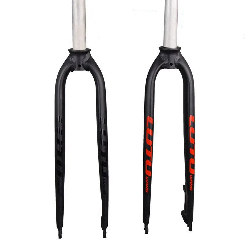 

Bicycle hard fork mountain bike hard fork aluminum alloy front 26 inch 27.5 inch 29 inch hard fork
