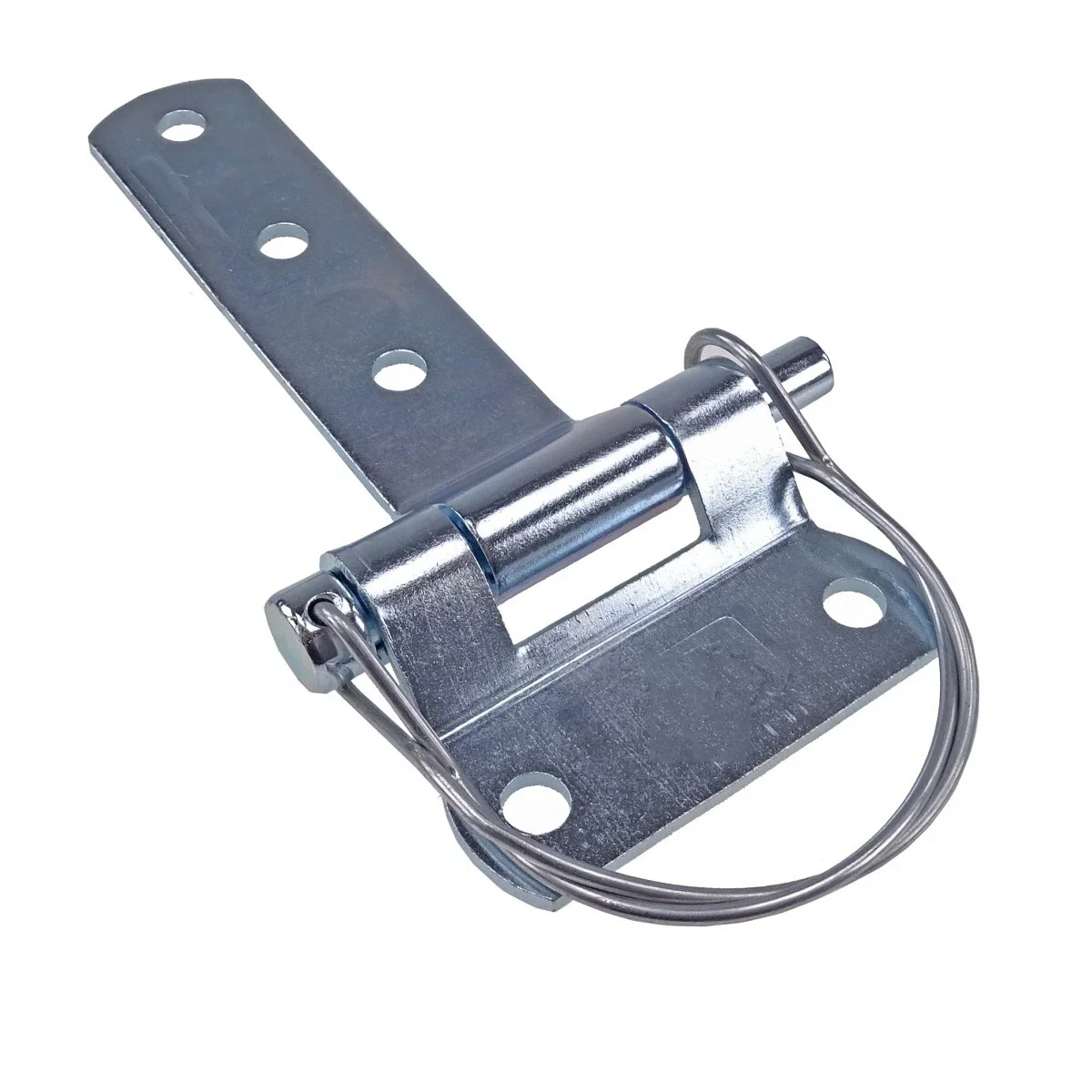 Car Hinge Trailer Body Accessories Truck Trailer Steel Galvanized D-Type Folding Box Cabinet Hinge Trailer Couplings Accessories