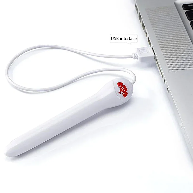 Universal USB Heating Rod Stick for Massage