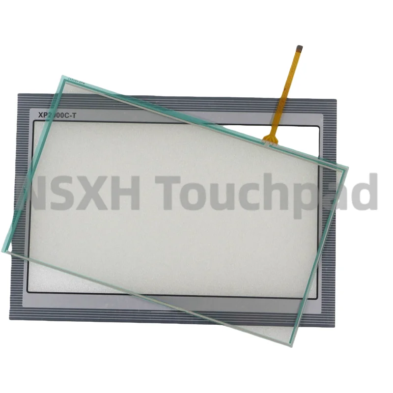 

New For XP2000C-T XP2000C-TE XP2000C Touch Panel Screen Glass Digitizer Protective Film Overlay