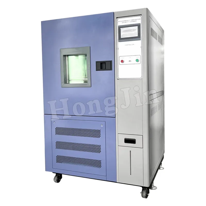 Temperature And Humidity Test Chamber High Temperature Industrial Oven High And Low Temperature Environmental Climate Chamber