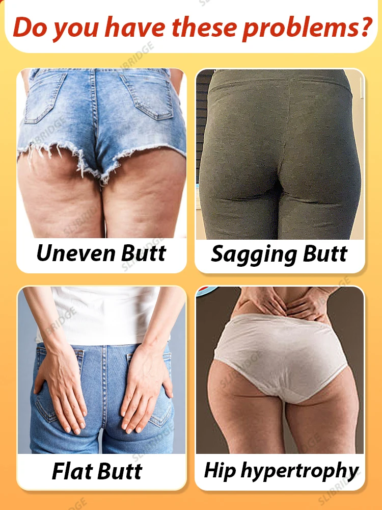 sexier Buttocks, body shape can become sexy， boost the confidence