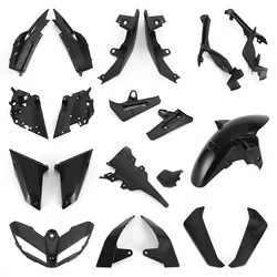 Topteng Unpainted ABS Motorcycle Fairing Kit For Yamaha MT-09 FZ09 2017 2018 2019 2020