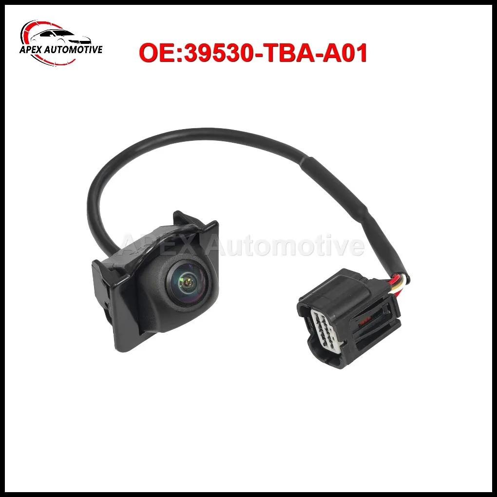 Car Rear View Backup Parking Reversing Camera 39530-TBA-A01 Auto Accessories for Honda Civic 10th Gen 2016-2021 39530TBAA01