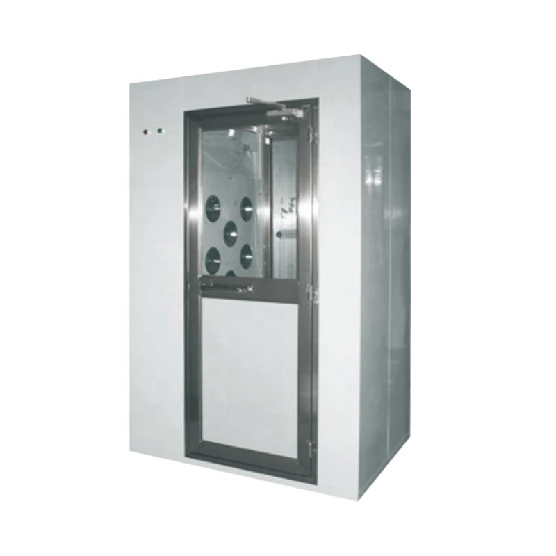 Supply stainless steel air cleaning equipment of air shower for clean room