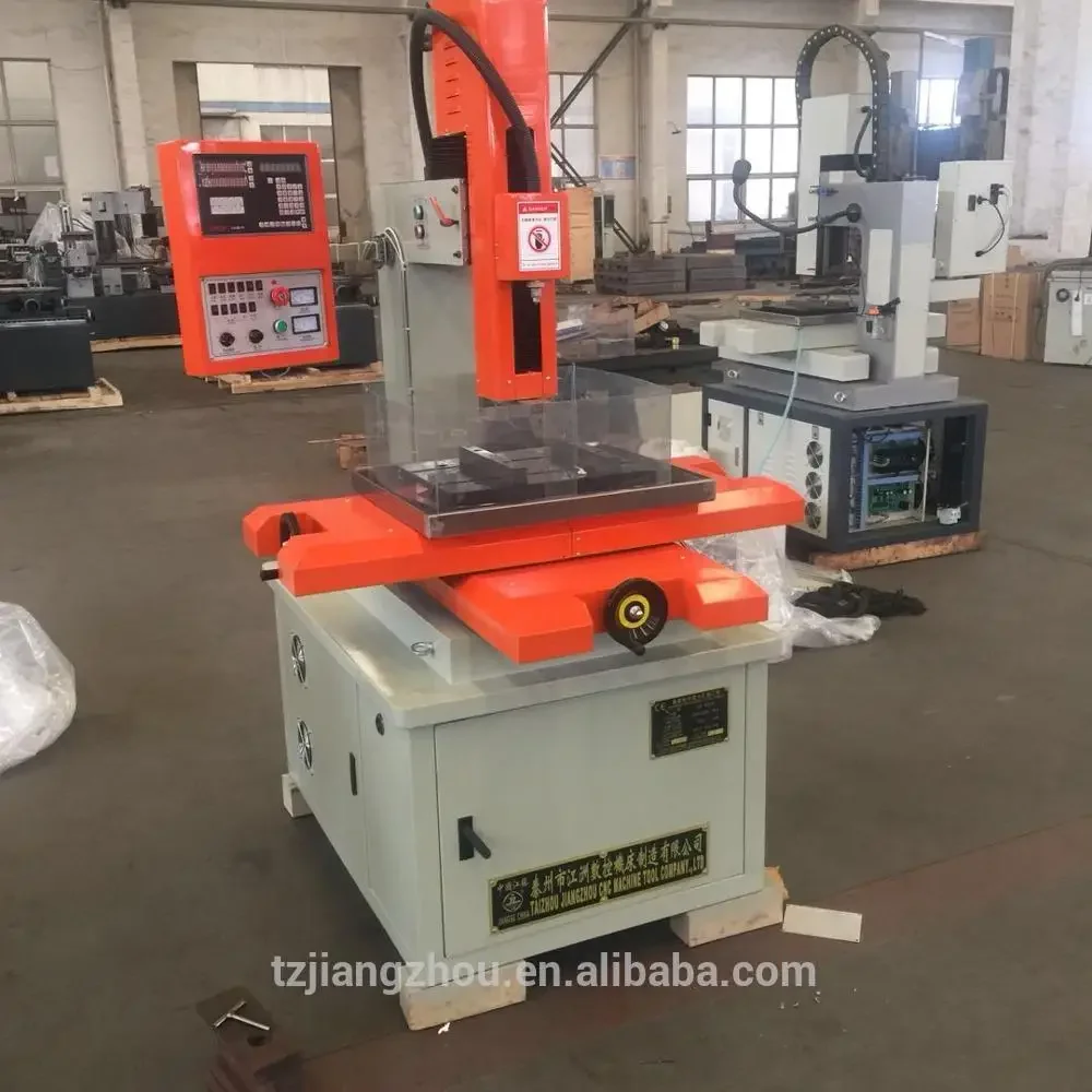 Perforadora automática de agujeros rápidos, máquina de perforación y roscado CNC DS703A