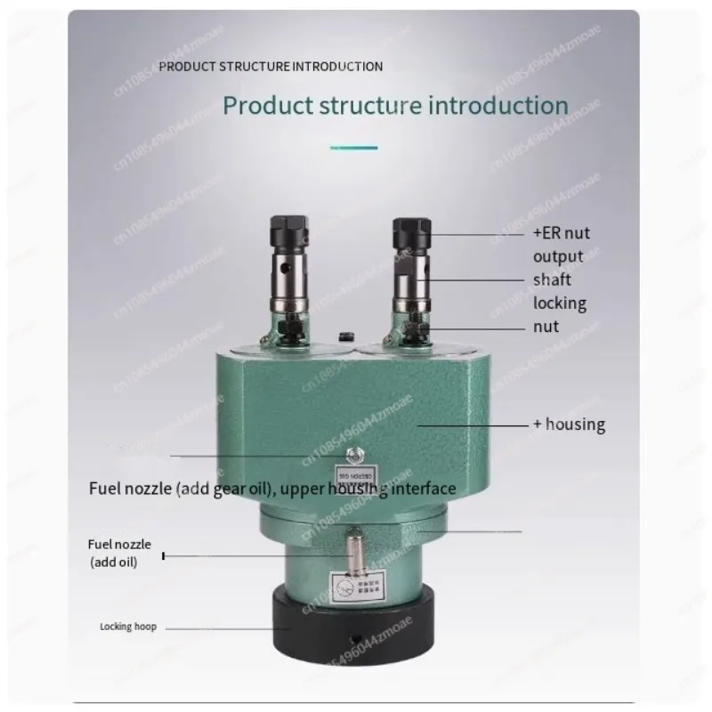 Pe Adjustable Two-spindle Multi-head Drill Multi-spindle Drill Automatic Tapping Machine Multi-spindle Multi-hole drill