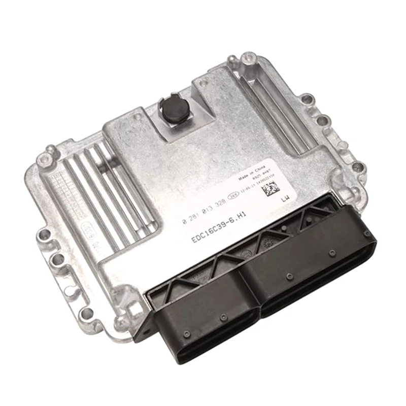 

Precision Spare Parts Car Diesel Engine Computer Board ECU 2.5T Fit For Great Wall Wingle Haval 0281013328 EDC16C39-6