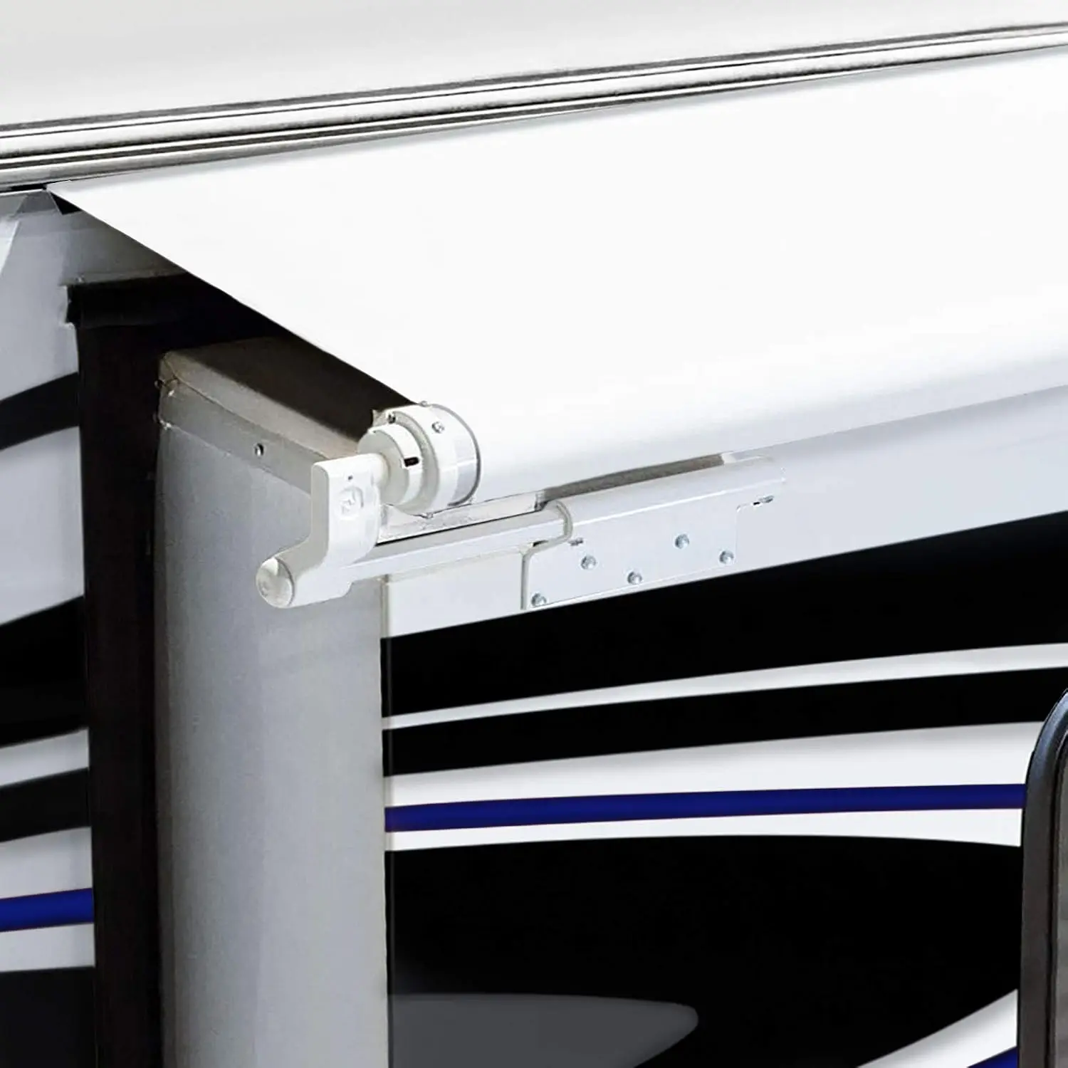 RV Slide Topper Fabric 46