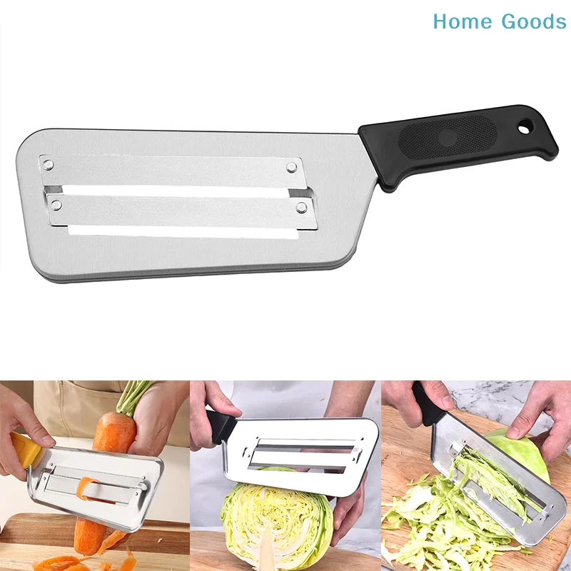 preferredStainless Steel Cabbage Slicer Multi-functional Cabbage Slicer With Handle Suitable For Slicing Cabbage And Vegetables