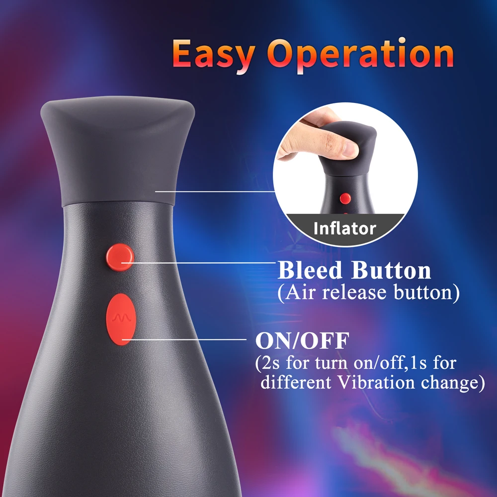 Automatic Man Masturbator Cup Sucking Vibration Blowjob Real Vagina Pocket Pussy Penis Oral Sex Machine Toys For Man Adults 18+