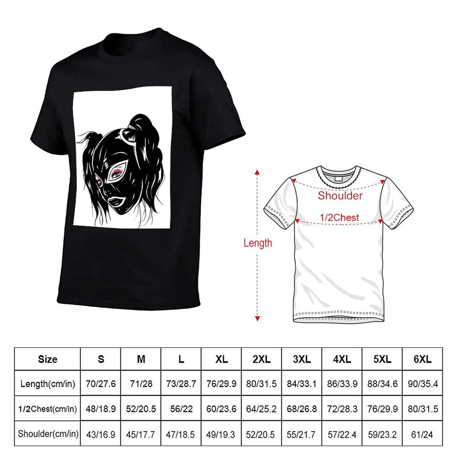 man shirts shirt shirt t funny t T-Shirt Hood cotton Latex dark cotton t man heavy humor