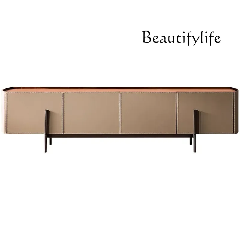 R 240 سنتيمتر المنظم خزانة التلفزيون العالمي بسيط التخزين مصمم الفاخرة الحديثة حامل تلفاز غرفة المعيشة الشمال Fernsehen Tisch Furnitu #1