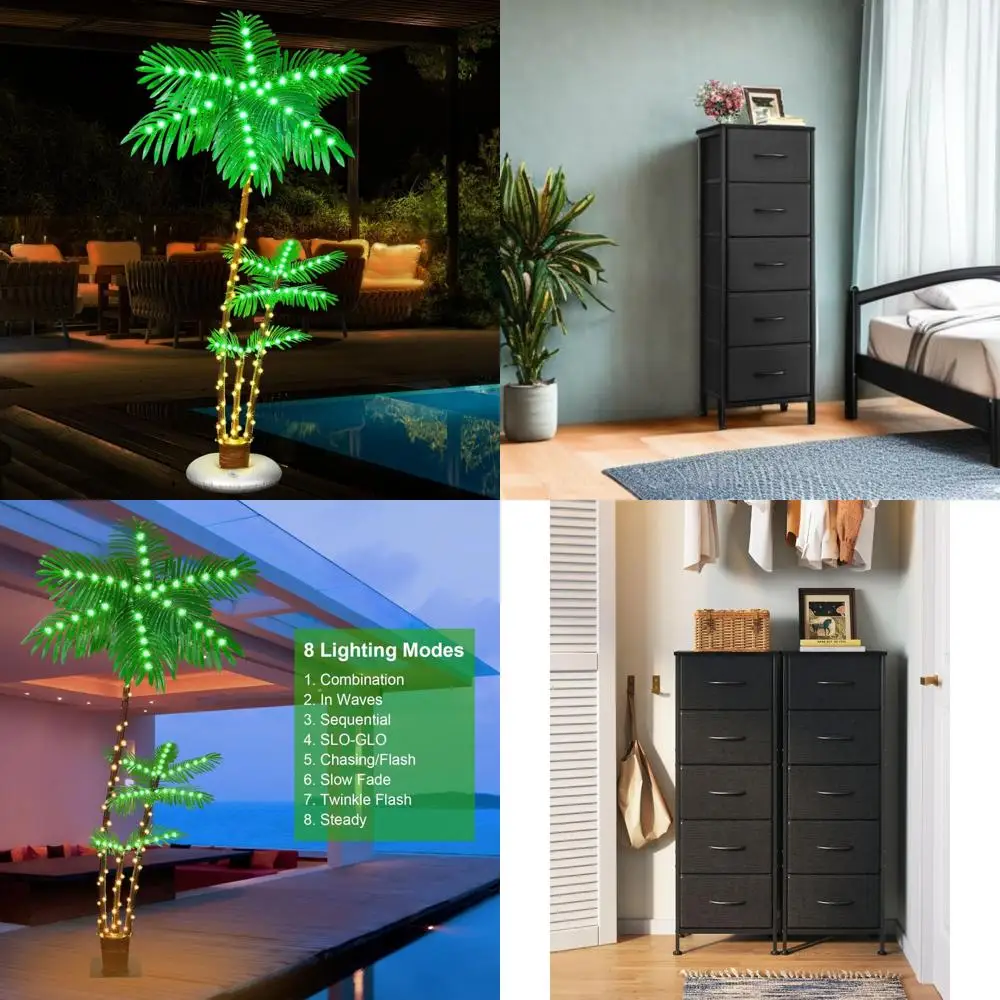 طاولات قهوة بنمط رخام المريخ الصناعي مقاس 15.74 بوصة لغرفة المعيشة طاولة شاي مستديرة لغرفة المعيشة، لا حاجة للتجميع (مارس، 15.74