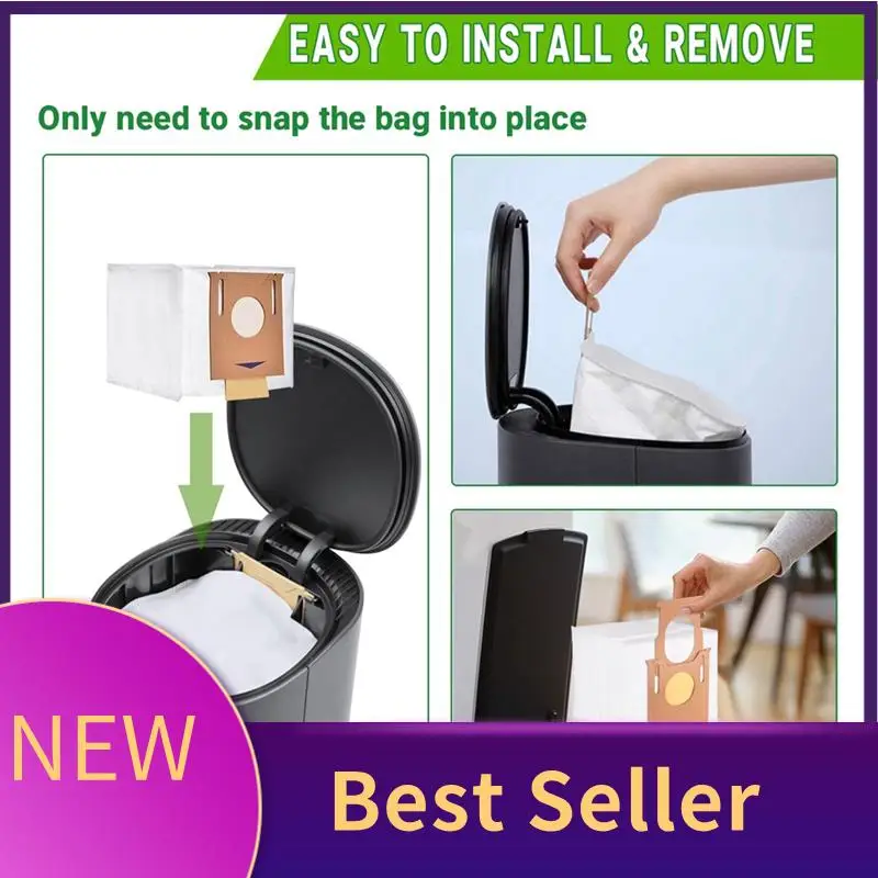 B46C 8Pcs Dust Bag …