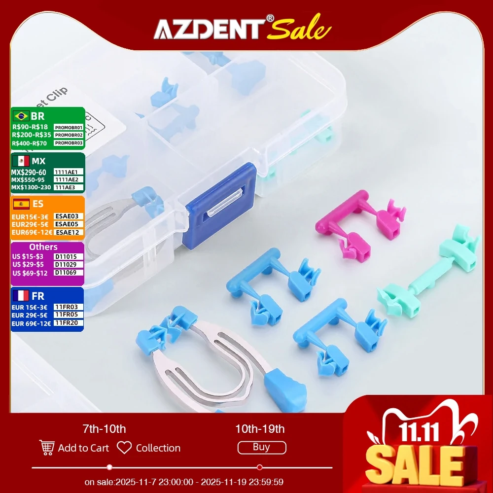 

JOY DENTAL секционный контурный матричный зажим, стоматологическая формовка, фотоматричные зажимы, стоматологические инструменты, стоматологический лабораторный инструмент