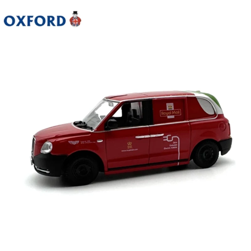 

OXFORD 1:43 TX5 Taxi Prototype Alloy Simulation Car Model Classics Adult Souvenir Gift Static Display
