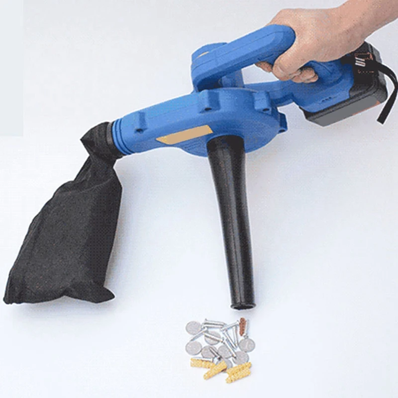 Blower Accessories Universal Suction Blower Blower With Blower Buckle Dust Bag