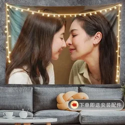 Fayeyoko Yokoapasra Fayeperaya HD Poster Hanging Cloth Thai TV Blank The Series Photo Tapestry Bedroom Art Wall Decor Background